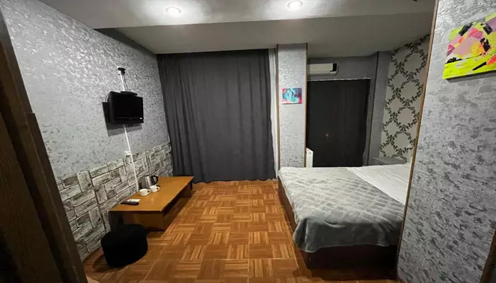 هتل جی ان جی تفلیس